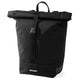 Urbanfester Urban Proof Eins Rolltop -Tasche 20L Schwarzer Recycling