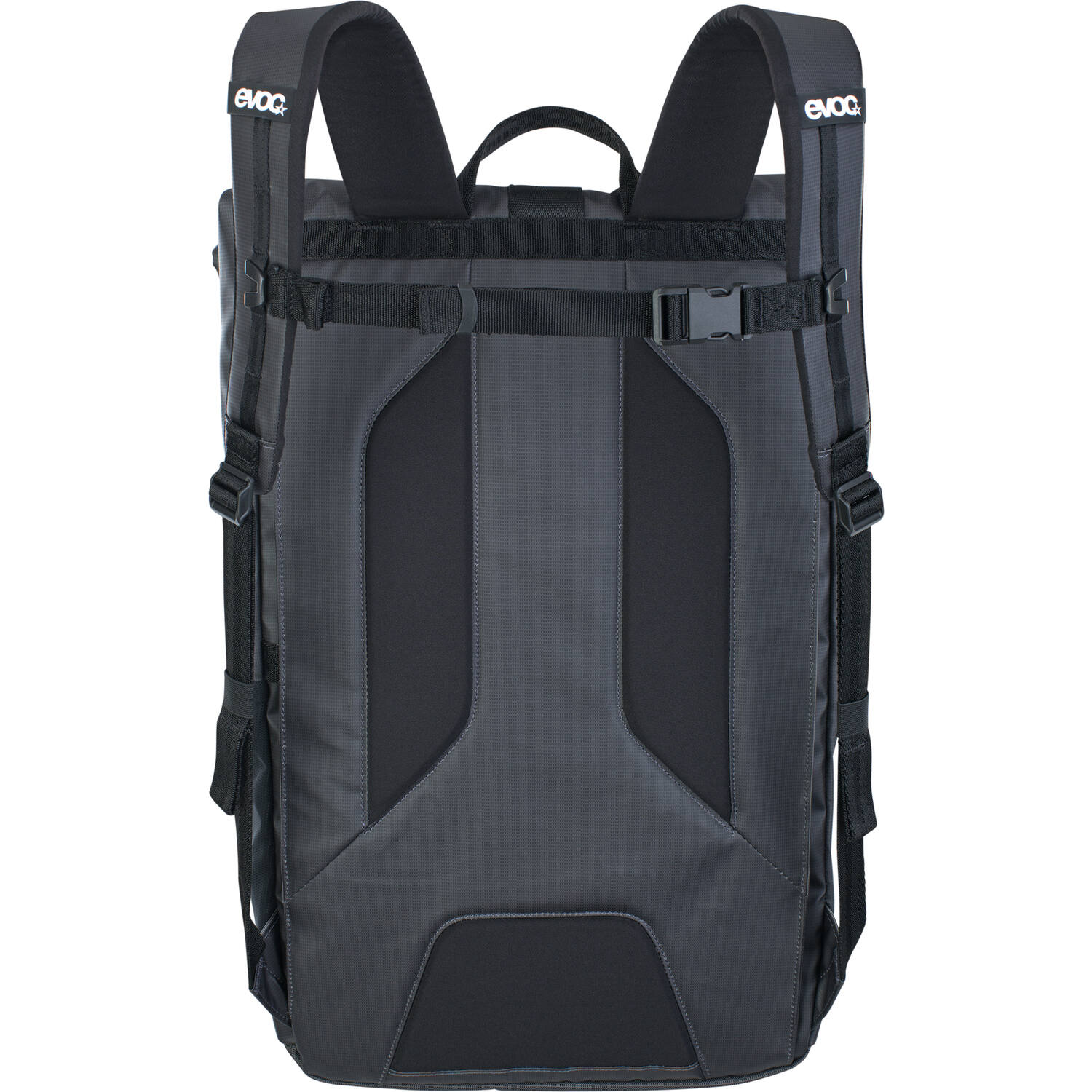 Evoc – Reiserucksack Einheitsgröße grau schwarz 16l