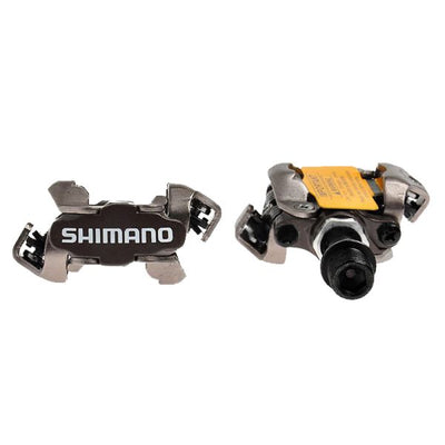 Shimano SLX PD-M540 SPD MTB Schwarz
