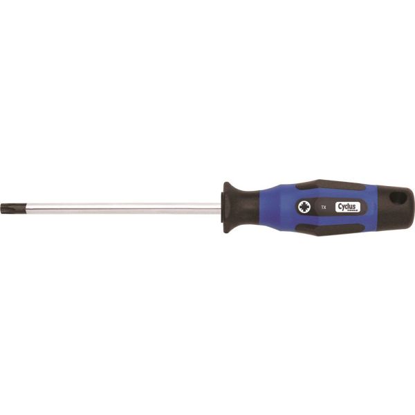 Torxschlüssel Cyclus TX 30 x 115 mm mit Mehrkomponentengriff