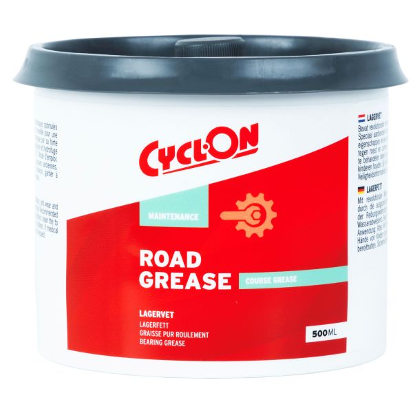 Cyclo Lagervet Road Fett 500 ml