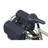 Basilikum Doppelbeutel Go 32L Schwarz