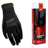 Cyclon -Montage -Handschuhe M10 Yellow (3 Paare)
