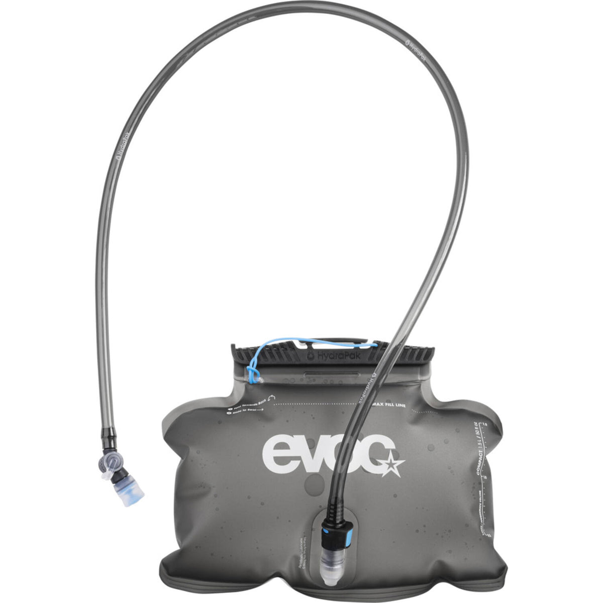 Evoc - Hüfttasche Trinkblase Carbon Grey 1,5l