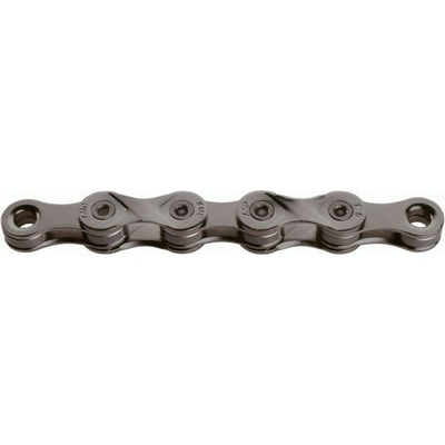 KMC X9 Grey Fahrradkette, 114 Glieder, 9-fach, grau