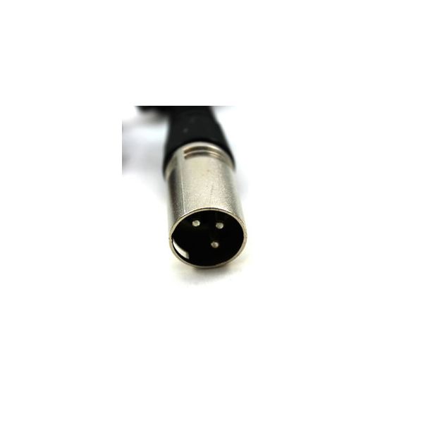 Van Beijck Batterie Ladegerät XLR 3-Pin Neutrik 36 Volt 2 Ah