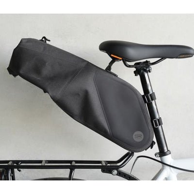 Selle Royal Sattle Bag - Extra -Large - Schwarz - Fahrrad - 7l