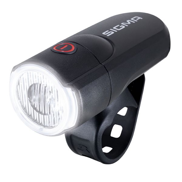 Sigma aura 30 scheinwerfer led 30 lux batterie schwarz 15950