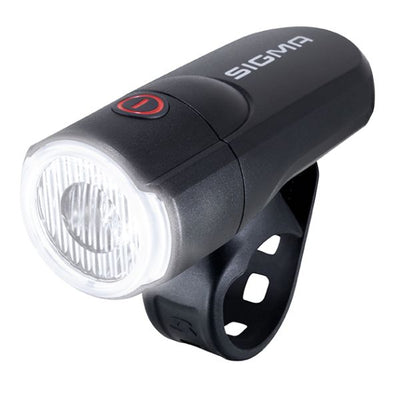 Sigma aura 30 scheinwerfer led 30 lux batterie schwarz 15950