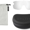 Smith Wildcat -Brille Matte alpine Grünchrose Gold Mir