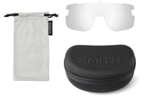 Smith Wildcat -Brille Matte alpine Grünchrose Gold Mir - afbeelding 4