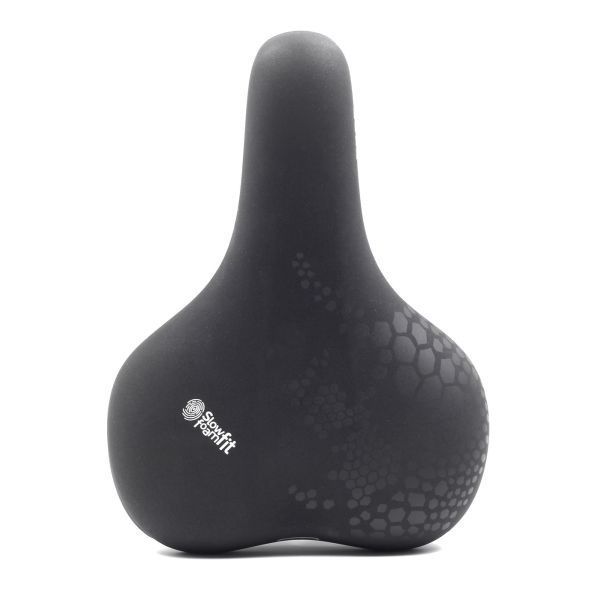 Sattel SR Classic Freeway Fit Moderate Damen schwarz