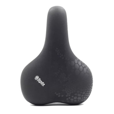 Sattel SR Classic Freeway Fit Moderate Damen schwarz