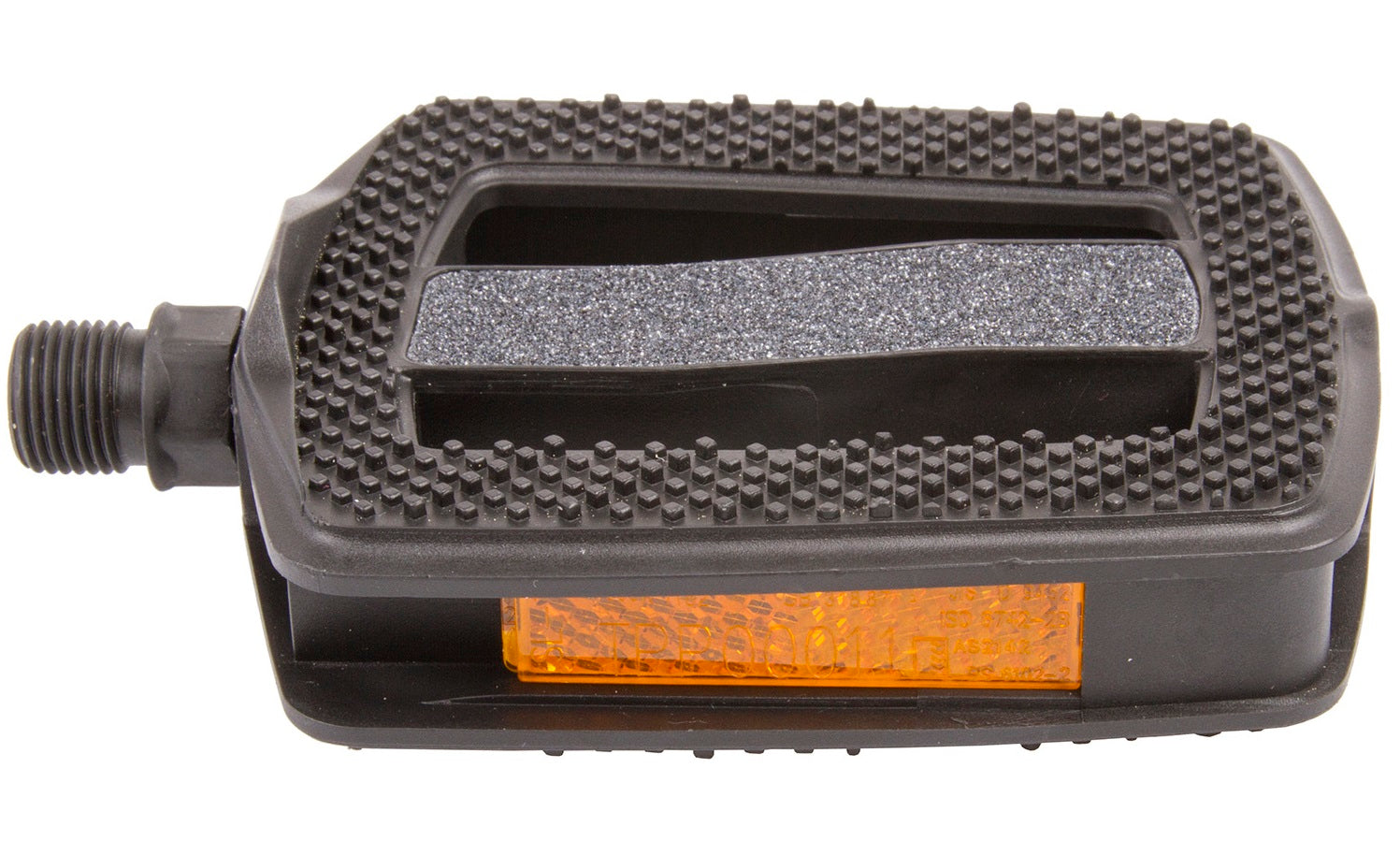 M-Wave M-Wave Steady Beach Pedal Set Anti-Slip 9 16 Schwarzer OEM