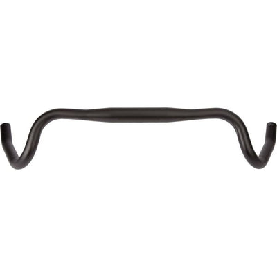 Ergotec Lenker Gravel Urban Adventure ø31.8x440 580 schwarz