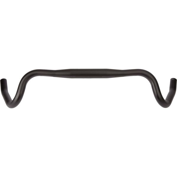 Ergotec Lenker Gravel Urban Adventure ø31.8x440 580 schwarz
