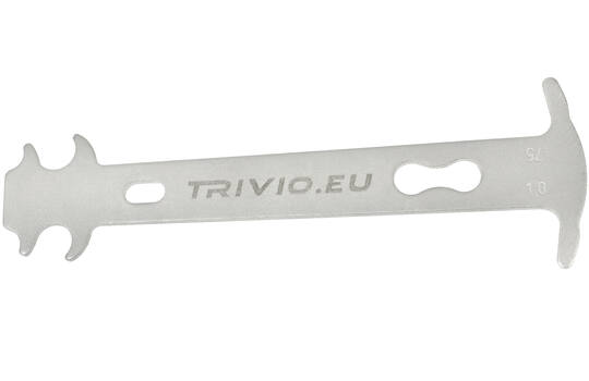 Trivio – Fahrradwerkzeug-Kettenverschleißmesser