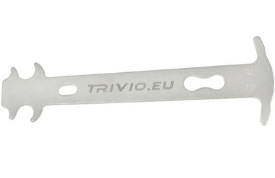 Trivio – Fahrradwerkzeug-Kettenverschleißmesser