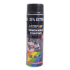 Sprühplast Matt Black (Sprühdose von 500 ml)
