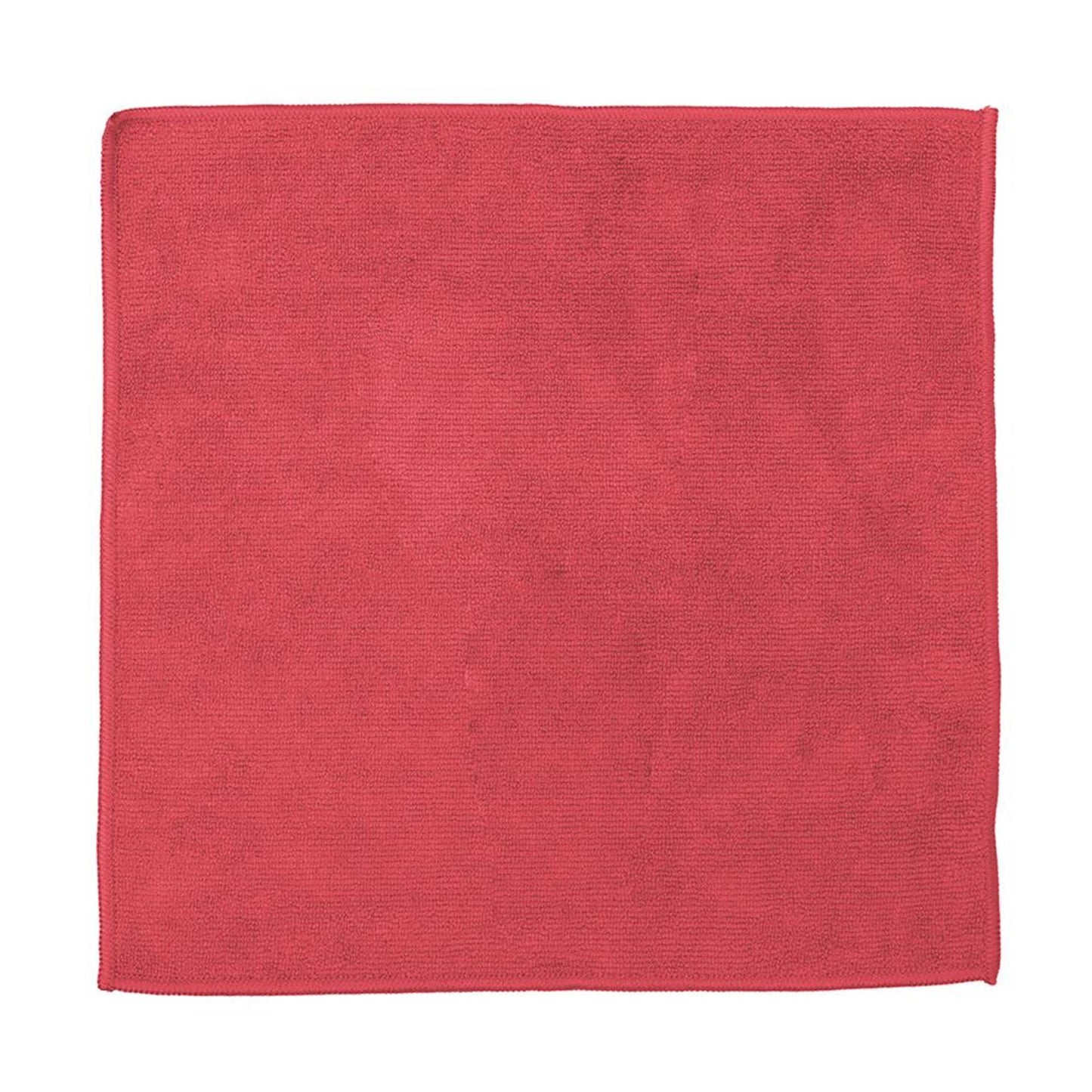 Ddddd Mikrofasertuch 30x30 rot 6 Stk.