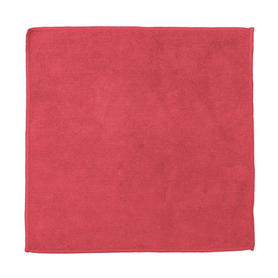 Ddddd Mikrofasertuch 30x30 rot 6 Stk.