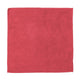 Ddddd Mikrofasertuch 30x30 rot 6 Stk.