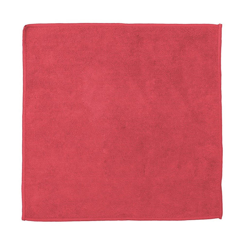 Ddddd Mikrofasertuch 30x30 rot 6 Stk.
