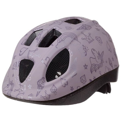 Polisport Kinderhelm Fantasie XS 46-53 cm Weiß