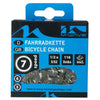 M-Wave M-Wave Kette kmc 5 6 7 Gang 1 2x3 32 116 Glieder Blister