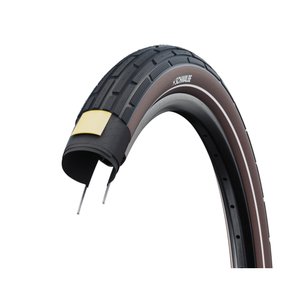 Schwalbe Bub 28x200 SC 50-622 R Fat Frank GKG ZW Co