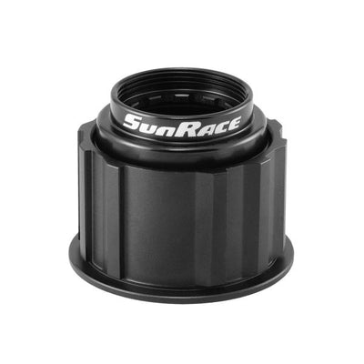 Sonnenrasse Kassette 11V 10-42 CSMX9X Schwarz