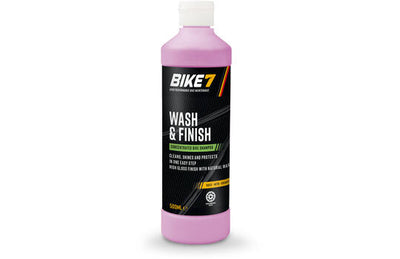 BIKE7 WASH EINFAHRE 500 ml