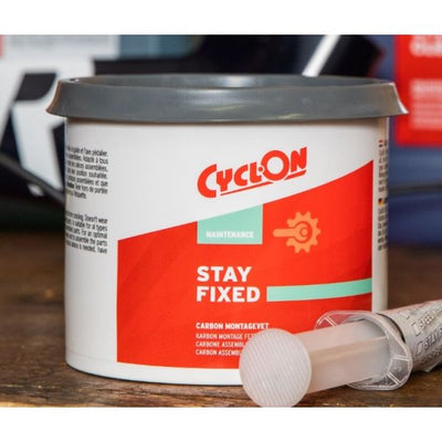 Cyclon Topfmontagepaste Carbon 500Ml