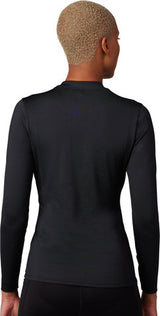 Fox Head Damen Tecbase Fire LS Basisschicht - afbeelding 2