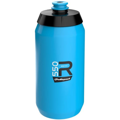 Polisport Wasserflasche RS550 leicht 550 ml blau