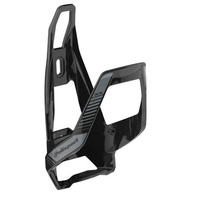 Polisport Bidone Holder Inhaber Black Grey