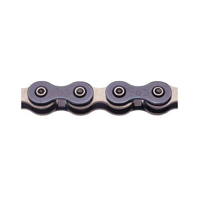 Fahrradkette Union 747 1 2x1 8 112L schwarz