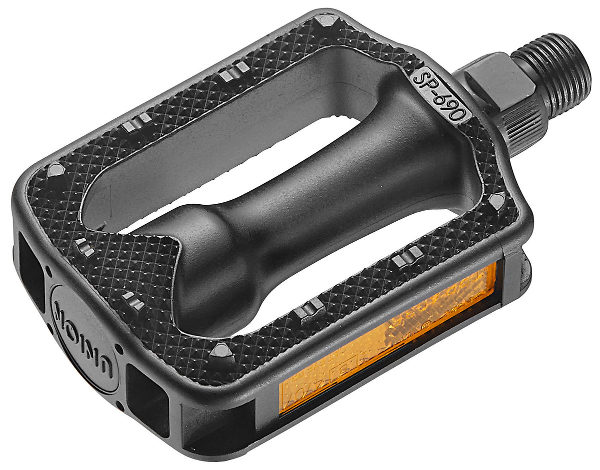 Union Union Kinderbike Pedale SP-690 Plastik Black 322700