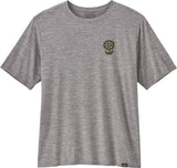 Patagonia Capilene Cool Daily Graphic Lands T-Shirt - afbeelding 1
