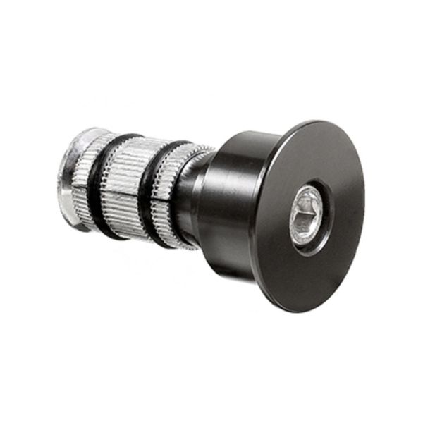 Ergotec Mirror Adapter Lenkseite M-88 M-99 Alu Black