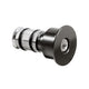 Ergotec Mirror Adapter Lenkseite M-88 M-99 Alu Black