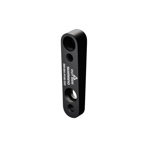 Shimano Scheibenbremsadapter 160mm hinten Flatmount FM FM