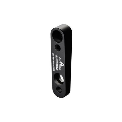 Shimano Scheibenbremsadapter 160mm hinten Flatmount FM FM