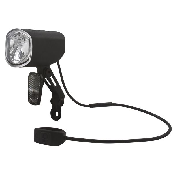Spanninga Scheinwerfer Nelios 150 xe 150(+150)Lux E-Bike 6-36V