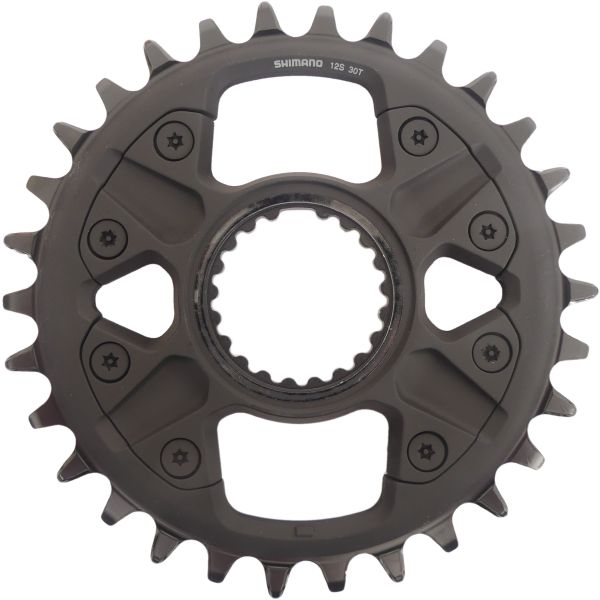 Shimano - Kettenblatt 30T Deore FC-M6100 - 12-fach