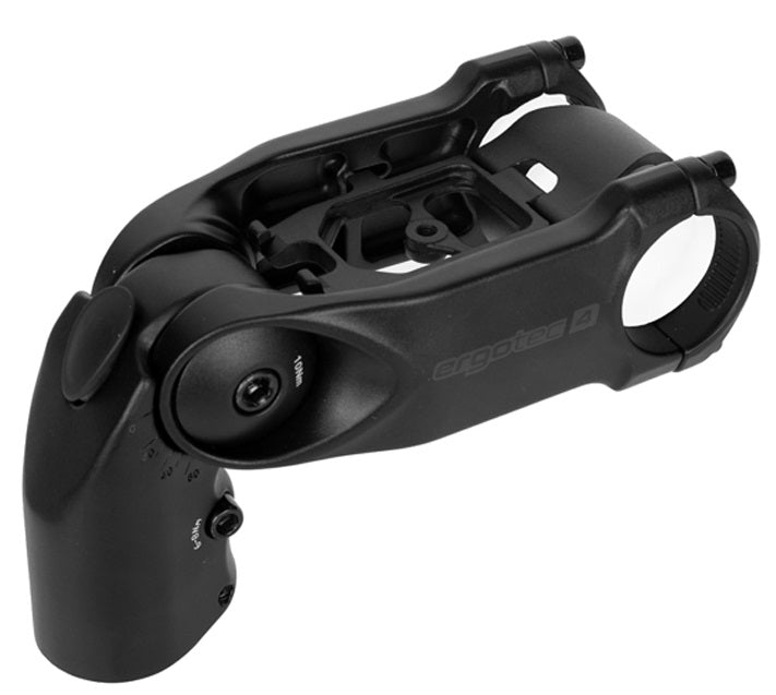 Ergotec Octopus Kiox Stem Ø31.8mm 110 mm schwarz