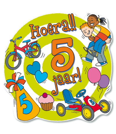 Paperdreams Tribute Shield Kinder 5