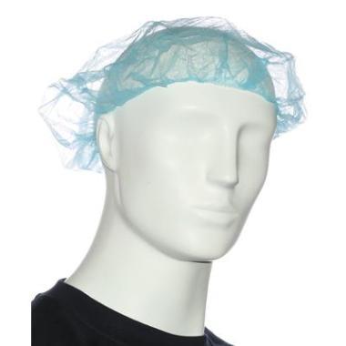 Oxxa Cover 2030 Haarnetz blau a 100 Stk.