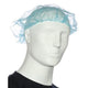 Oxxa Cover 2030 Haarnetz blau a 100 Stk.