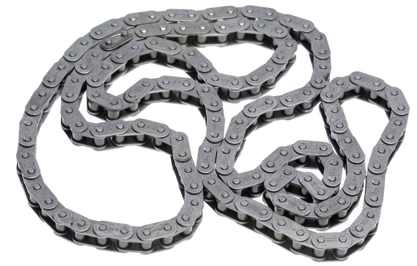 Enduo Cargo Ketting 112 Links Enduo Cargo 3 8 Pitch Silber